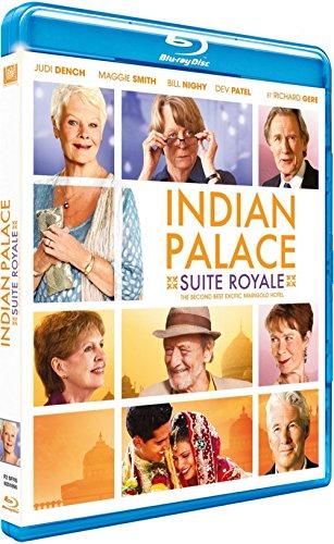 Indian palace 2 : suite royale [Blu-ray] [FR Import]