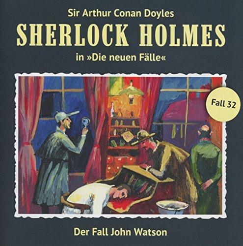 Der Fall John Watson (Neue Fälle 32)