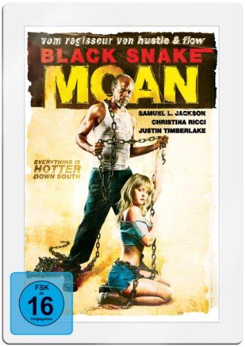 Black Snake Moan (limitierte Steelbook Edition)