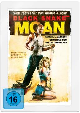 Black Snake Moan (limitierte Steelbook Edition)