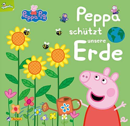 Peppa: Peppa schützt unsere Erde: Für Kita-Kinder: Einfache Tipps & Tricks für den alltäglichen Umweltschutz (Peppa Pig)