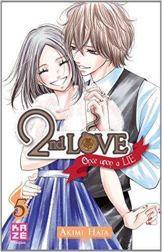 2nd love : once upon a lie. Vol. 5