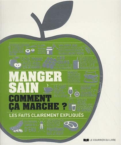 Manger sain, comment ça marche ? : les faits clairement expliqués