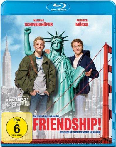 Friendship! [Blu-ray]