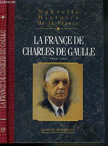 NOUVELLES HISTOIRE DE LA FRANCE - TOME 8 : LA FRANCE RESTAUREE.