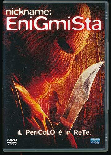 Nickname: enigmista [IT Import]