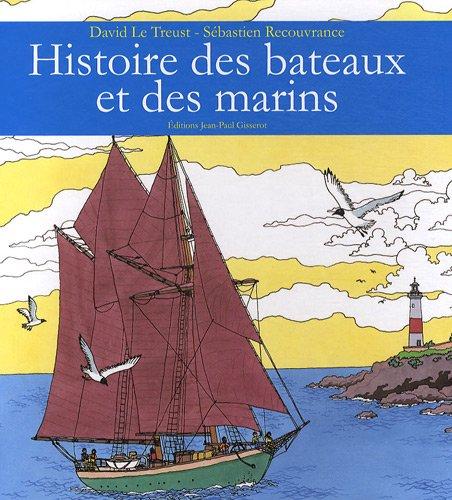 Histoire des bateaux et des marins