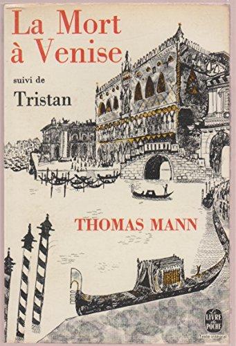 La mort à Venise (Bibl. Cosmopolite)