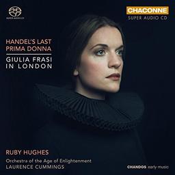 Händels letzte Primadonna: Giulia Frasi in London