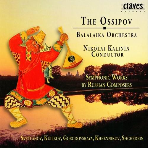 Ossipov Balalaika Orchester Vol. 3