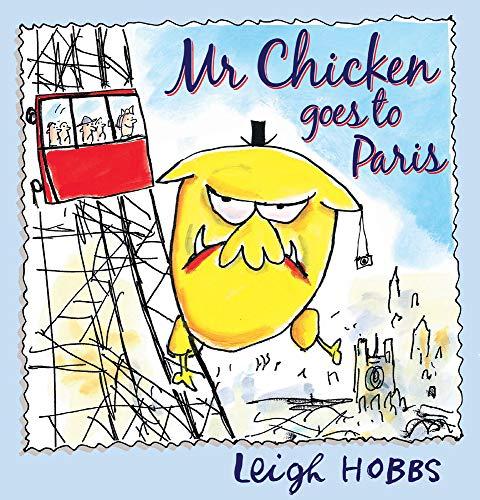 MR Chicken Goes to Paris