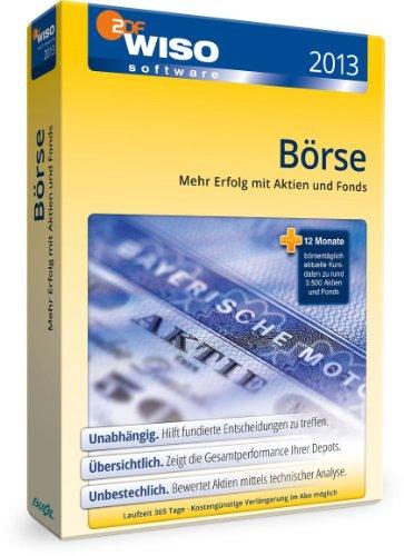 WISO Börse 2013 Basic