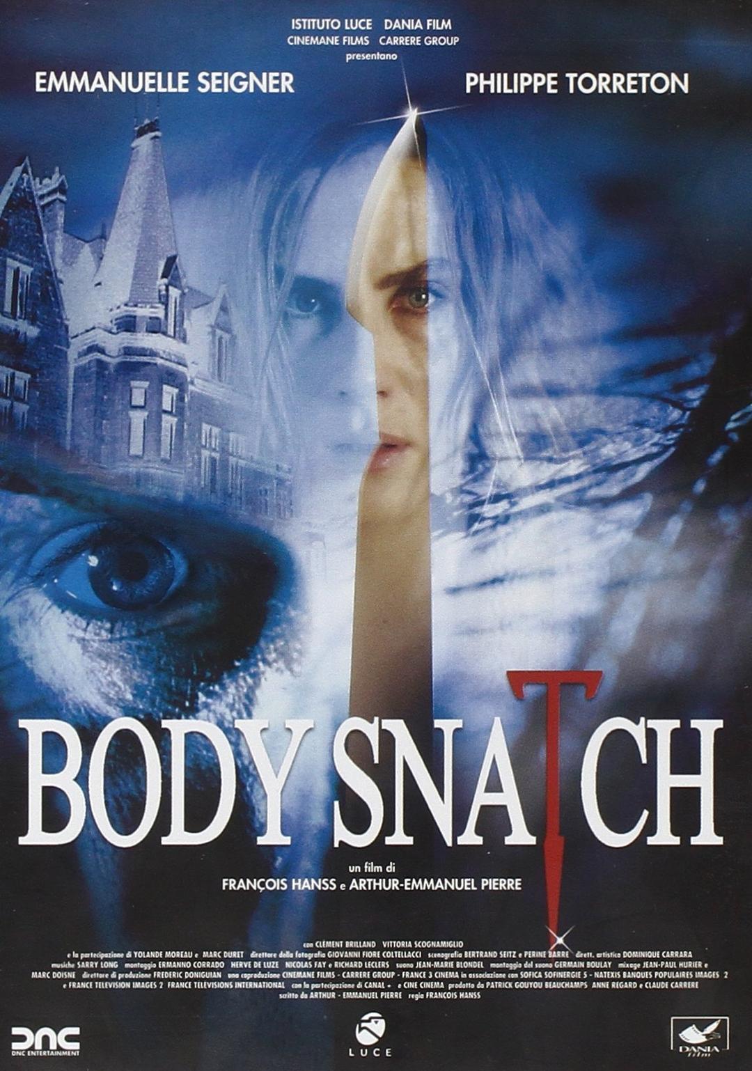 Body Snatch [IT Import]