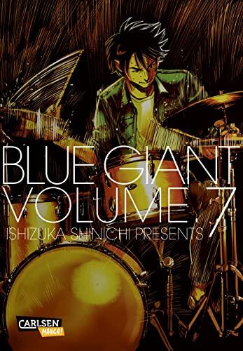 Blue Giant 7: Lebe deinen Traum - so unerreichbar er auch scheinen mag! (7)