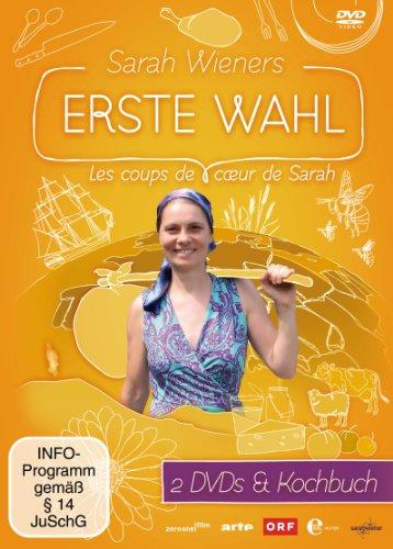 Sarah Wieners erste Wahl (2 Discs, + Kochbuch)