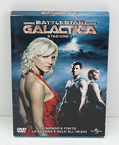 Battlestar Galactica Stagione 01 [4 DVDs] [IT Import]