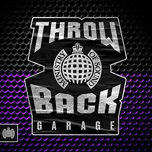 Ministry Of Sound: Throwback Garage / Various