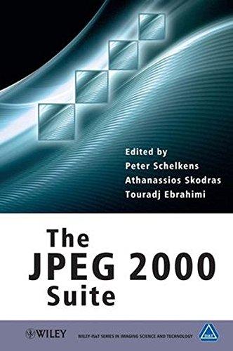 The JPEG 2000 Suite (Wiley-IS&T Series in Imaging Science and Technology)