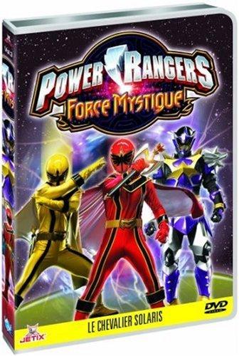 Power rangers - force mystique, vol. 3 [FR Import]