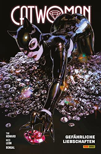 Catwoman: Bd. 8 (2. Serie): Gefährliche Liebschaften