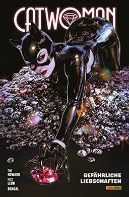 Catwoman: Bd. 8 (2. Serie): Gefährliche Liebschaften