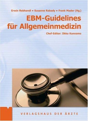 EBM-Guidelines für Allgemeinmedizin