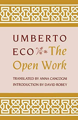 The Open Work