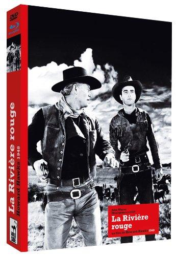 La rivière rouge [Blu-ray] [FR Import]