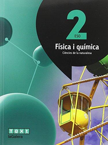 Atòmium, Física i química, 2 ESO