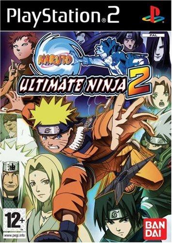 Naruto Ultimate Ninja 2 [FR Import]