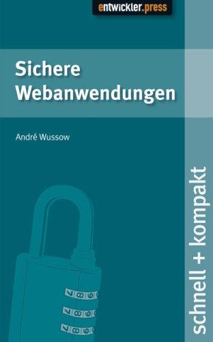 Sichere Webanwendungen. schnell + kompakt