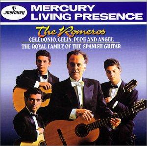 The Royal Family Of The Spanish Guitar (Music From The Courts Of Spain)