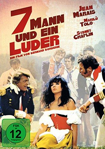 7 Mann und ein Luder