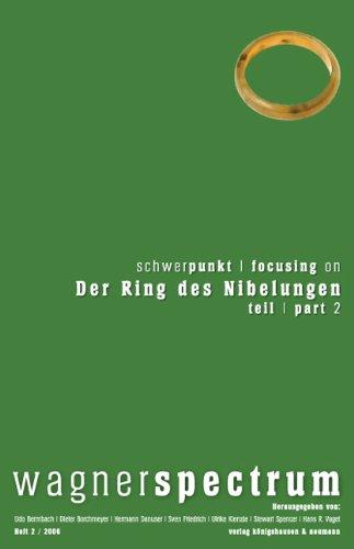 Der Ring des Nibelungen