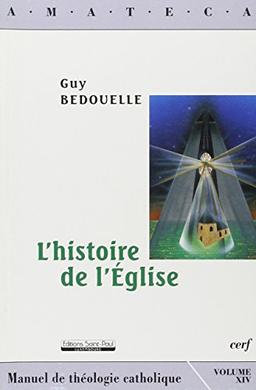 L'histoire de l'Eglise