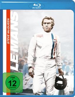 Le Mans [Blu-ray]