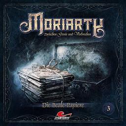 Moriarty 03-die Beale-Papiere