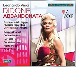 Leonardo Vinci: Didone Abbandonata [3 CDs]