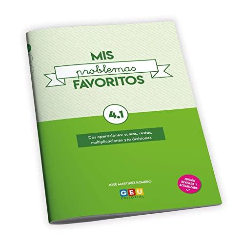 MIS PROBLEMAS FAVORITOS 4.1