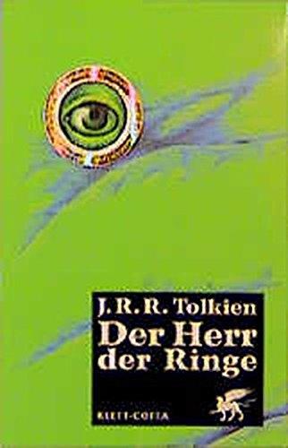 Der Herr der Ringe: Die Gefährten / Die zwei Türme / Die Wiederkehr des Königs. 3 Bände.