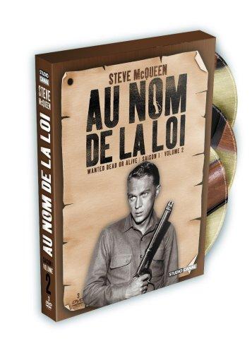 Au nom de la loi : saison 1, vol.2 - Édition Collector 3 DVD [FR Import]