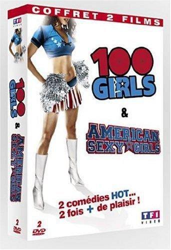 American sexy girls ; 100 girls [FR Import]