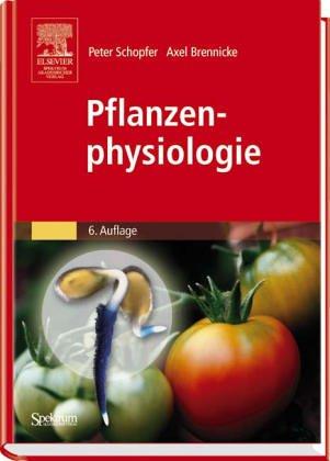 Pflanzenphysiologie (Springer-Lehrbuch)