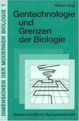 Dimensionen der modernen Biologie. Sonderausgabe: 7 Bände