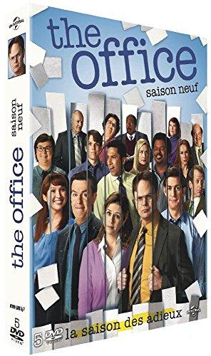 Coffret the office, saison 9 [FR Import]