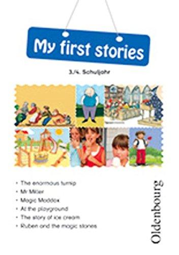 My first stories: 3./4. Schuljahr - Lesepaket: 6 Lektürehefte im Paket