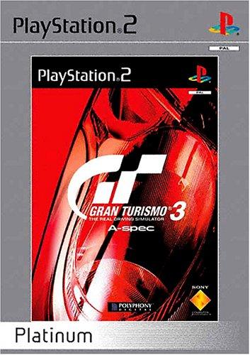 Gran Turismo 3 - Platinium [FR IMPORT]