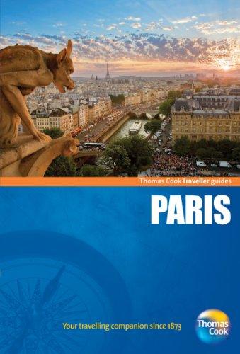 Thomas Cook Traveller Guides Paris