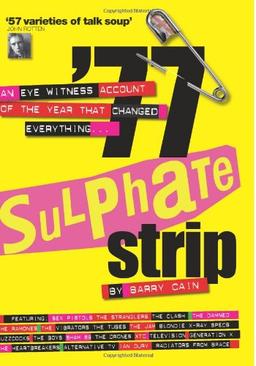 '77 Sulphate Strip: An Eyewitness Account of the Year That Changed Everything