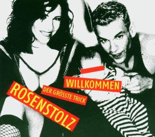 Willkommen (CD 1)